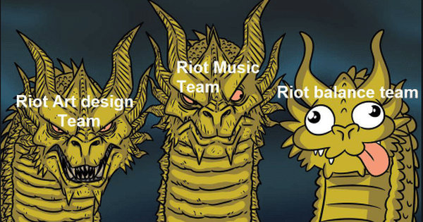 Liên Minh Huyền Thoại