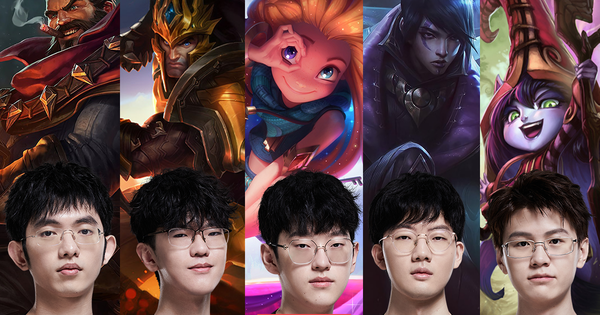 Liên Minh Huyền Thoại