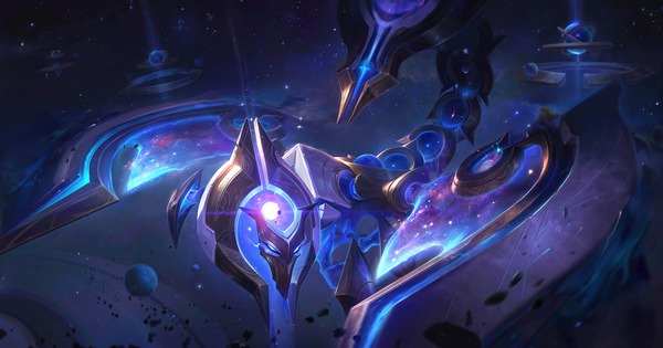 Liên Minh Huyền Thoại