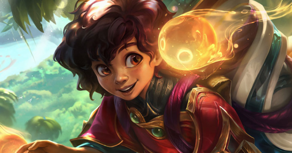 Liên Minh Huyền Thoại