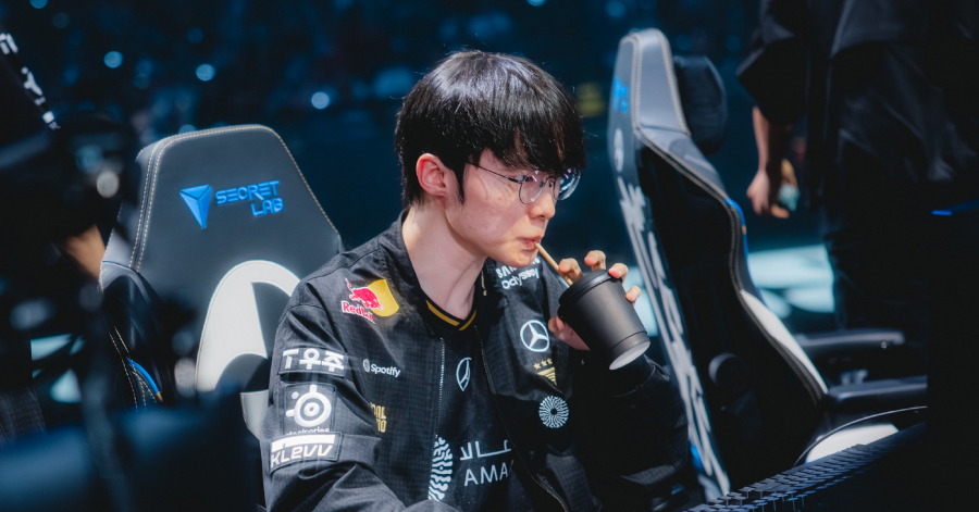 Trước thềm chung kết CKTG 2025, Faker xác lập thành tích "khủng"