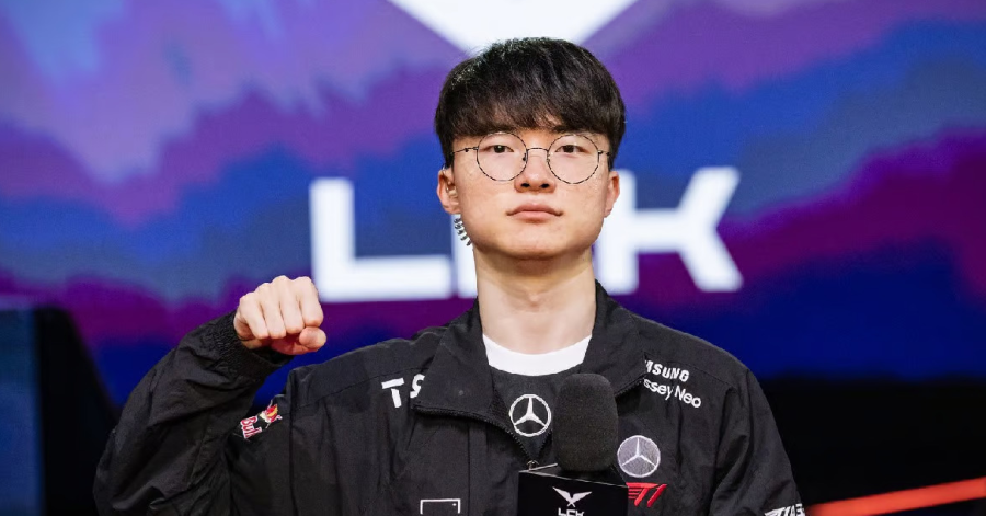 Liên Minh Huyền Thoại