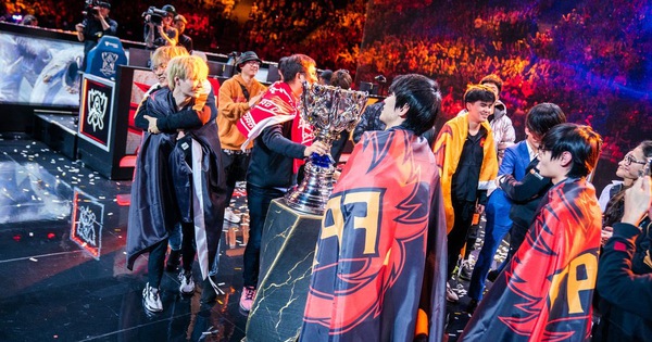 Liên Minh Huyền Thoại