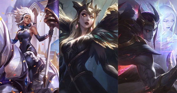 Đấu Trường Chân Lý: Top 3 đội hình bị tụt giảm sức mạnh nhiều nhất sau khi bản 11.10 được cập nhật