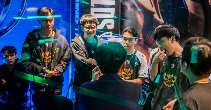 Liên Minh Huyền Thoại