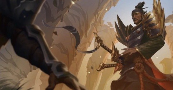 Liên Minh Huyền Thoại