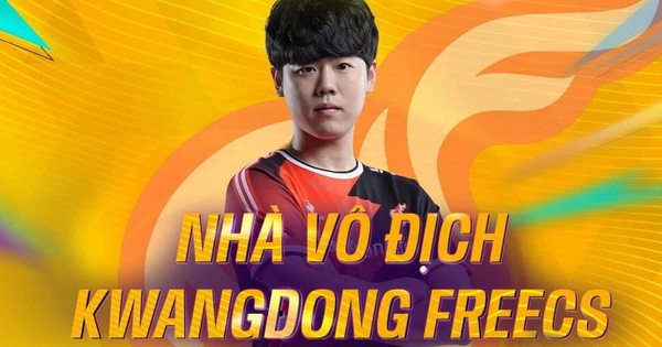 Tổng kết EACC SUMMER 2022: 3 đại diện Việt Nam có thứ hạng cao, tân binh Hàn Quốc giành chức vô địch