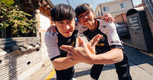 Liên Minh Huyền Thoại