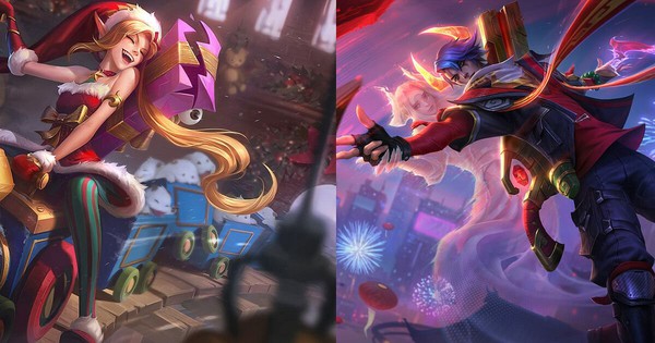 Liên Minh Huyền Thoại