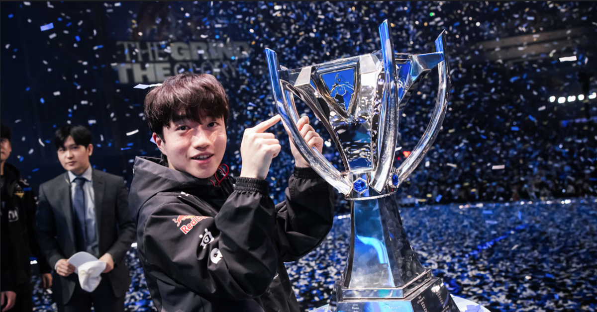 Liên Minh Huyền Thoại