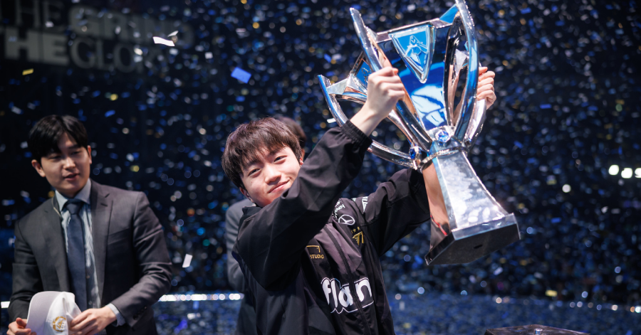 Liên Minh Huyền Thoại