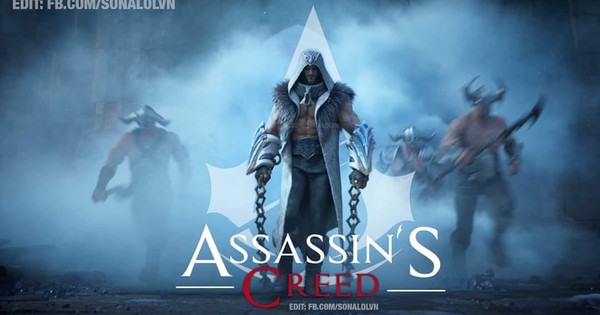 Liên Minh Huyền Thoại