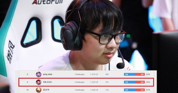 Liên Minh Huyền Thoại