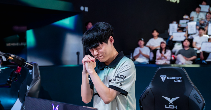 Chưa thi đấu nhưng phía DK có động thái "nhận thua T1"