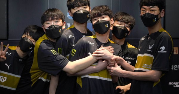 Liên Minh Huyền Thoại