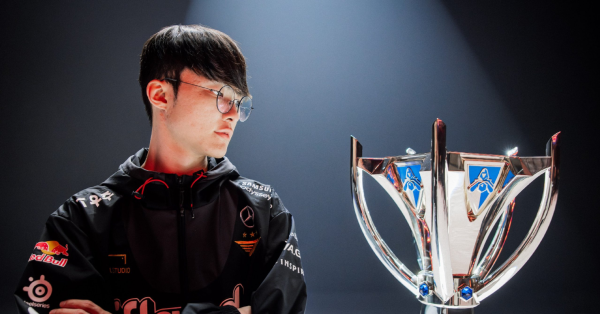 Liên Minh Huyền Thoại