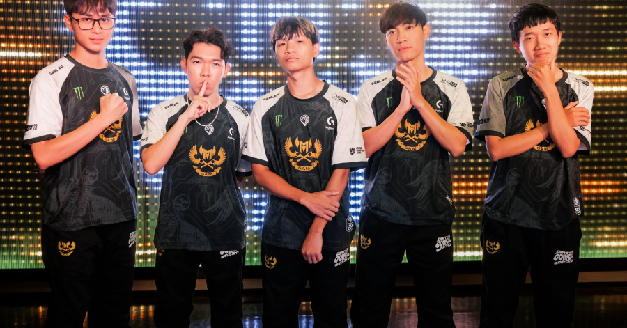 Liên Minh Huyền Thoại