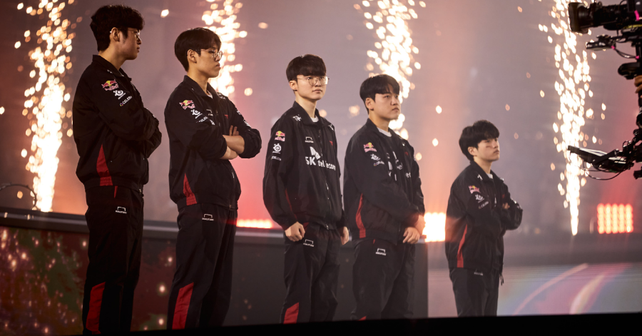 Liên Minh Huyền Thoại