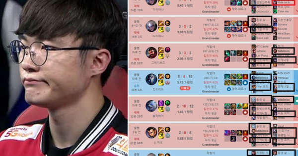 Liên Minh Huyền Thoại