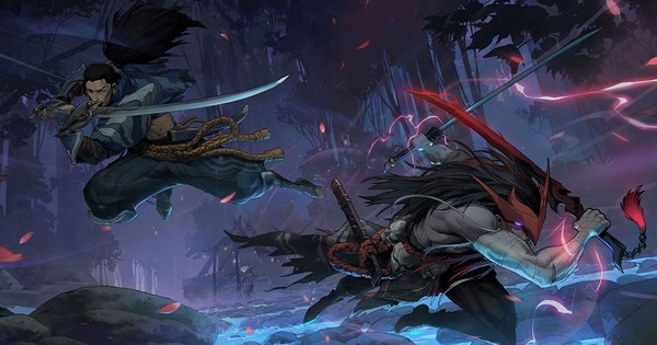 Liên Minh Huyền Thoại