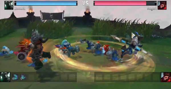 Liên Minh Huyền Thoại