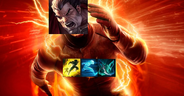 Liên Minh Huyền Thoại