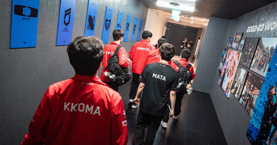 Liên Minh Huyền Thoại