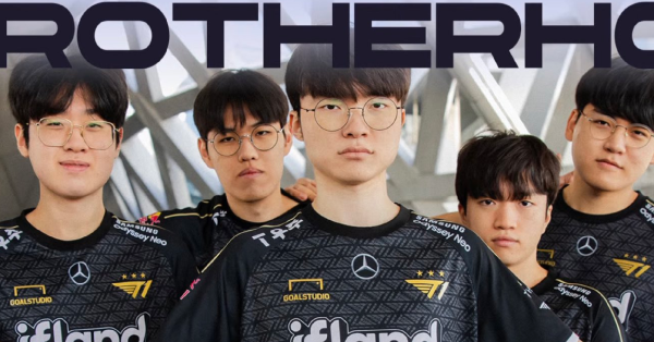 Liên Minh Huyền Thoại