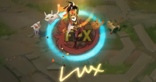 Liên Minh Huyền Thoại