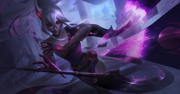 Liên Minh Huyền Thoại