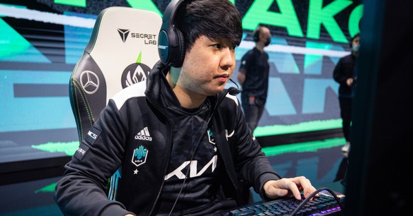 Liên Minh Huyền Thoại