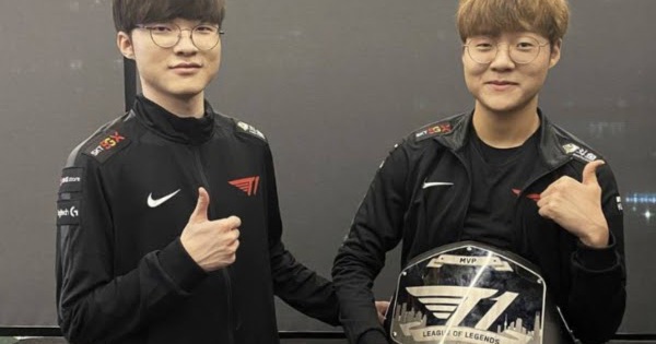 Liên Minh Huyền Thoại