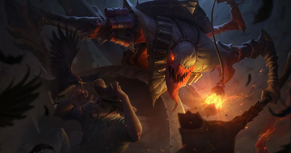 Liên Minh Huyền Thoại