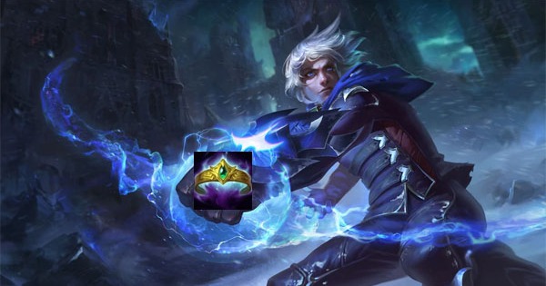 Liên Minh Huyền Thoại