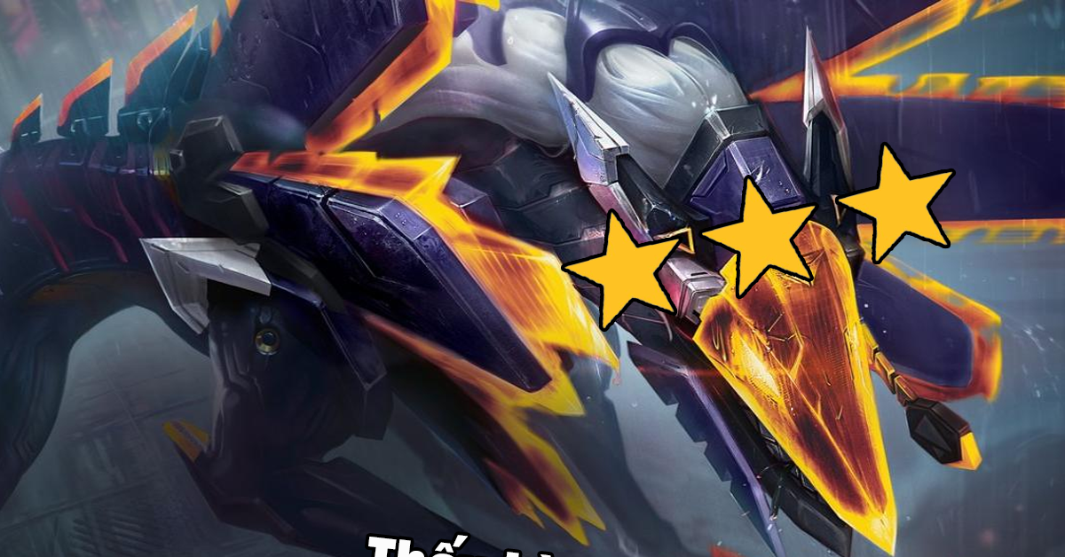 ĐTCL mùa 14: Càn quét mọi đối thủ cùng "siêu khuyển" Naafiri