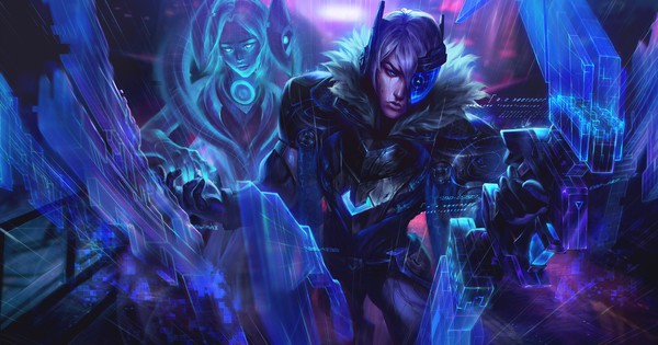 Liên Minh Huyền Thoại