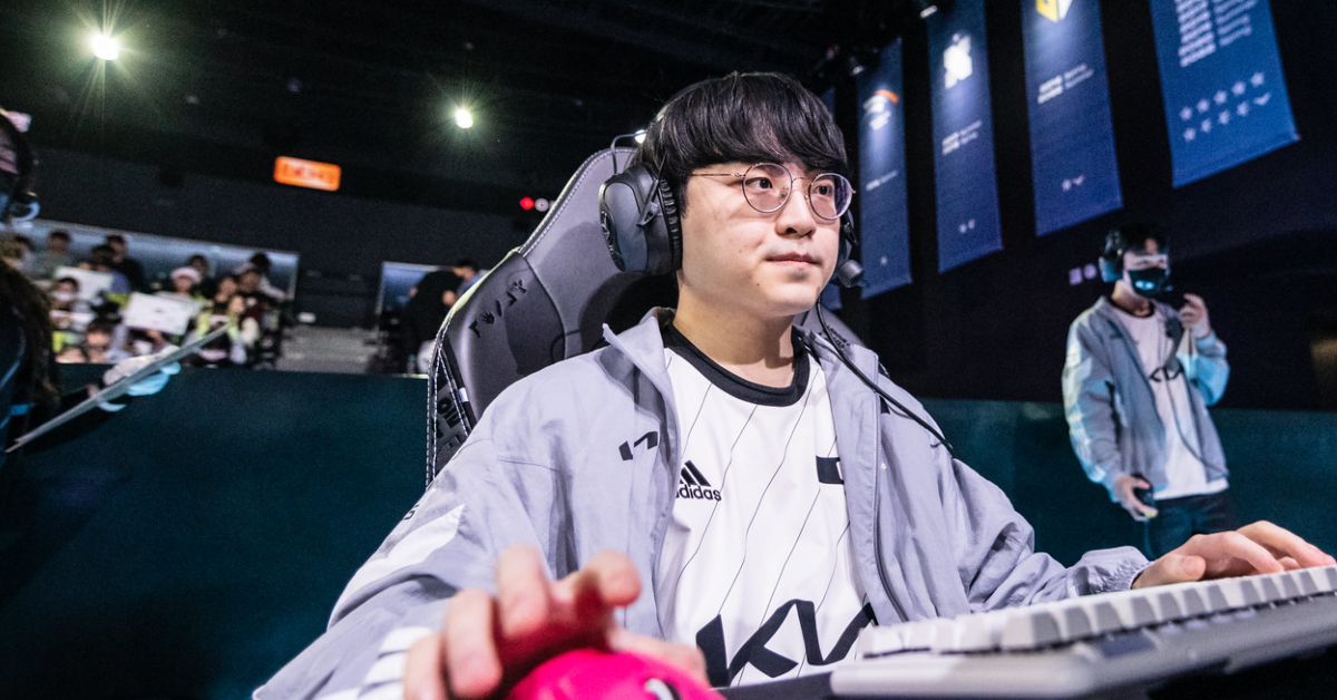 Liên Minh Huyền Thoại