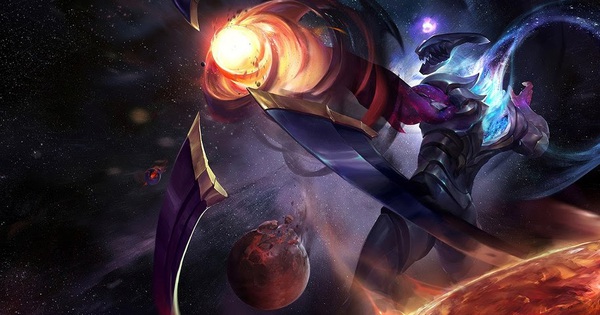 Liên Minh Huyền Thoại