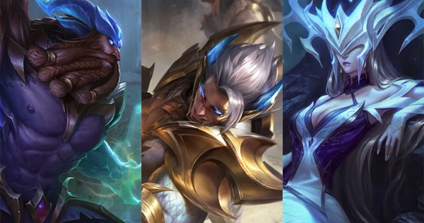 Đấu Trường Chân Lý: Top 3 tộc - hệ "làm trùm" ở đầu và giữa trận nhưng càng về cuối game càng "phế"