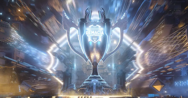 Liên Minh Huyền Thoại