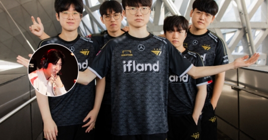 Liên Minh Huyền Thoại