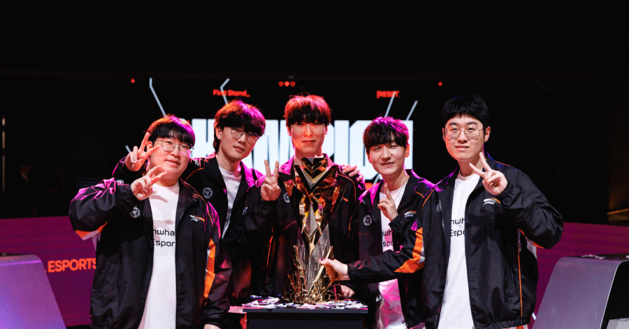 Liên Minh Huyền Thoại