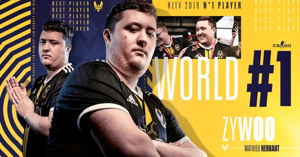 ZywOo và câu chuyện về những áp lực của siêu sao CS:GO xuất sắc nhất thế giới