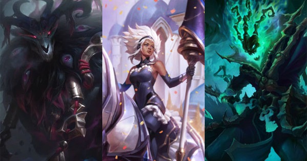 Đấu Trường Chân Lý: 3 tộc - hệ bá đạo tới nỗi có mặt trong hầu hết các đội hình top đầu meta hiện tại