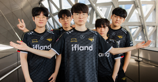 Liên Minh Huyền Thoại