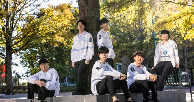 Liên Minh Huyền Thoại