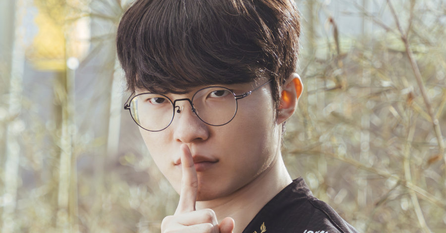 Faker tiết lộ một nhận định khiến fan "dở khóc dở cười"