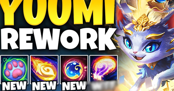 Liên Minh Huyền Thoại