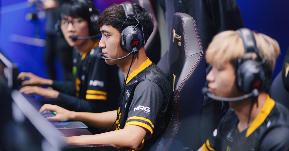 Liên Minh Huyền Thoại