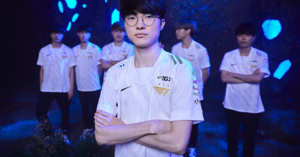 Liên Minh Huyền Thoại